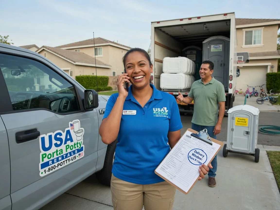 Porta Potty Rental Claunch, NM FAQs